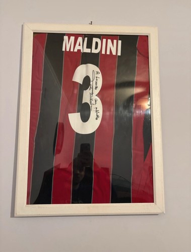Maglia milan - maglia, ac