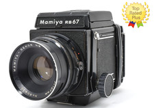 🎦 [Ecc+5] Mamiya RB67 Pro