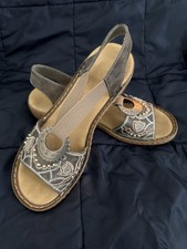 sandali donna reiker taglia 40