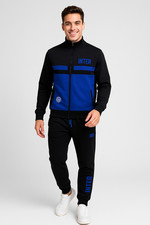 TUTA COTONE FELPATO TEMPO