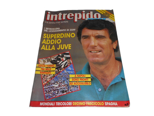 Intrepido sport del 17 - del,
