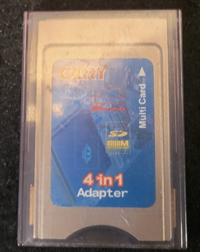Carry pc multi card - pc,