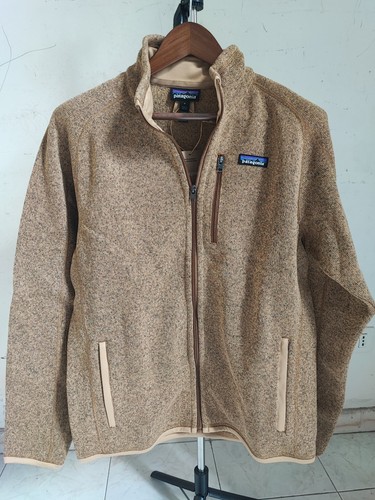 Patagonia better sweater - m's,