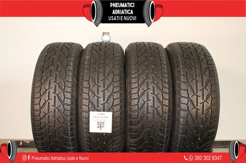 Pneumatici riken 215 r18 - 4,