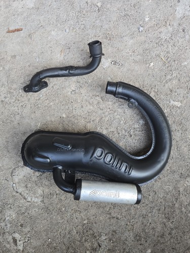 Marmitta polini dgm vespa - dgm,