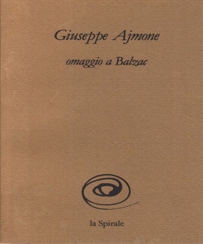 Omaggio balzac giuseppe - a,