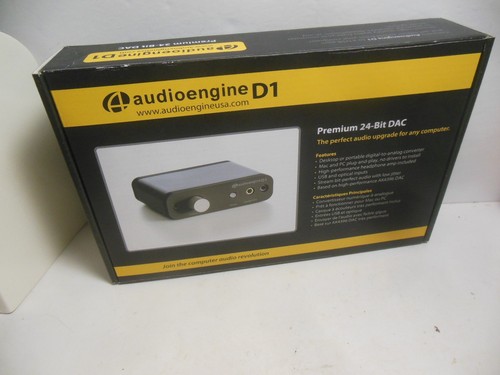 Audioengine bit desktop - 24-bit,