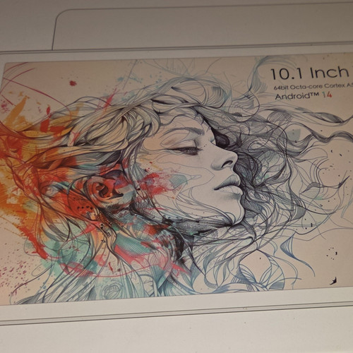 C107 1in android tablet 4gb - c107,