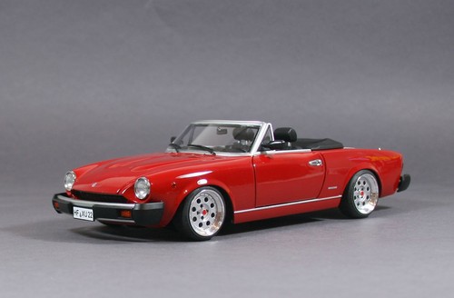 Fiat 124 pininfarina - fiat,