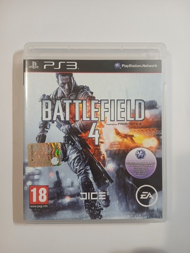 Battlefield ps3 pal - battlefield,