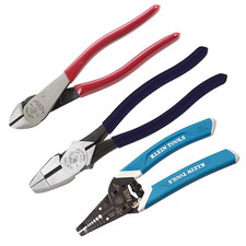 Klein Tools Pliers and Wire