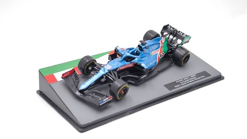 Alpine a521 2021 fernando - f1,