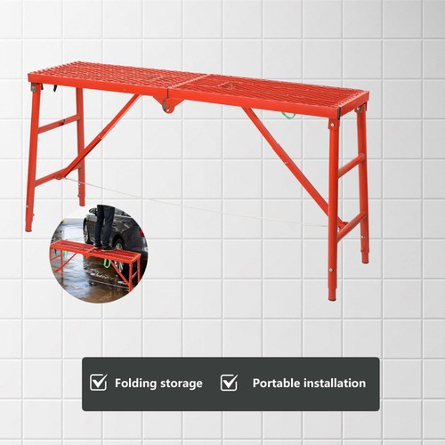 Piattaforma lavoro 350 kg - di,