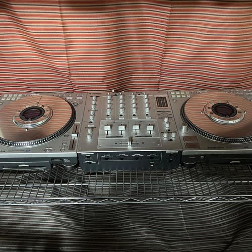 Technics cdj dz1200 - cdj, sl-dz1200