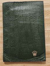 PORTA CARTE/DOCUMENTI ROLEX