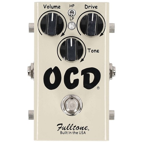 Fulltone ocd 0 - ocd, v2.0