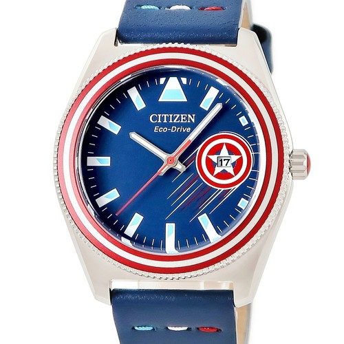 Citizen eco drive - eco, captain