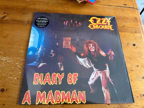 2011 ozzy osbourne - lp,