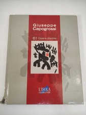 Giuseppe Capogrossi 61 Opere