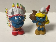 Puffi puffo 2 x personaggio
