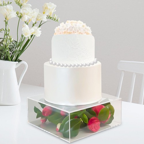 Alzata per torta riempibile
