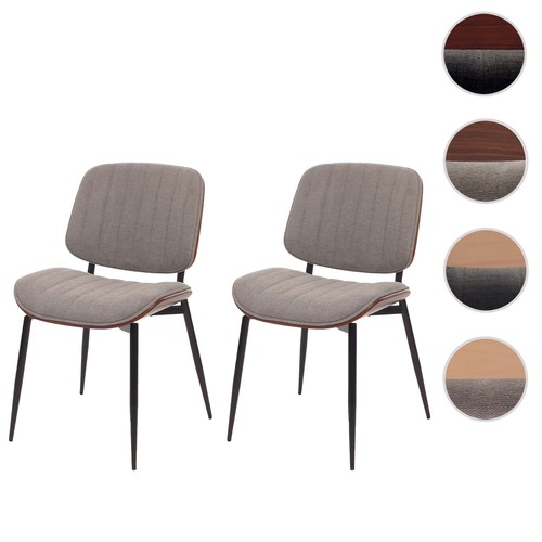 Set sedie pranzo - 2, hwc-o44