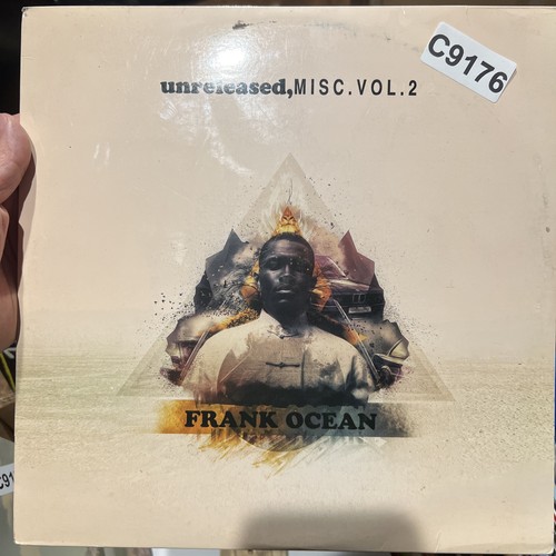 Frank ocean unreleased misc - unreleased,