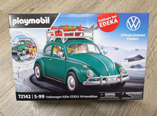 Playmobil 72142 vw - playmobil®,