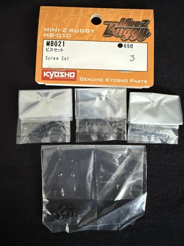 Kyosho mini buggy - mini-z, set