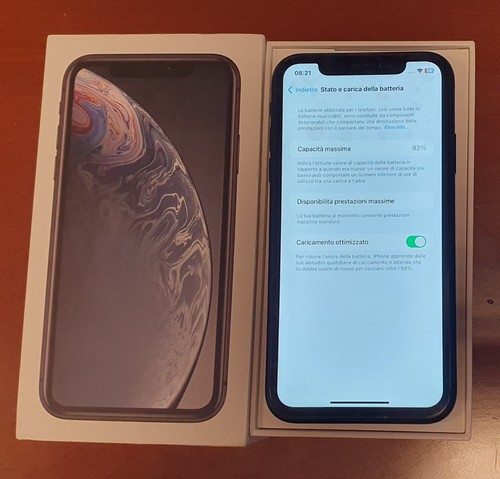 Apple iphone 64gb nero - , xr