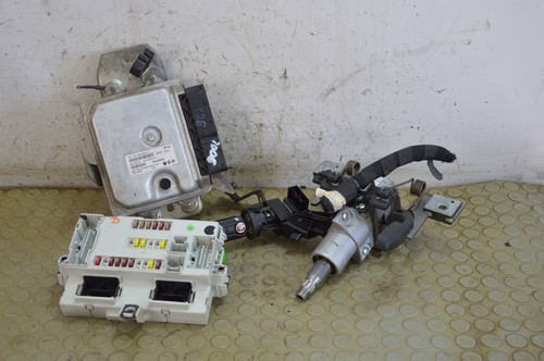 25678 kit chiavi completo - kit, fiat