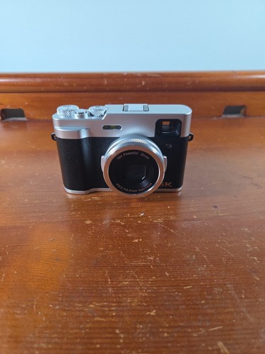 Fotocamera digitale - , 5k
