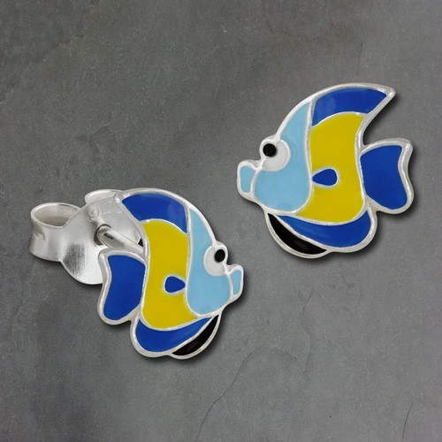 Teenie weenie orecchini blu - teenie-weenie,