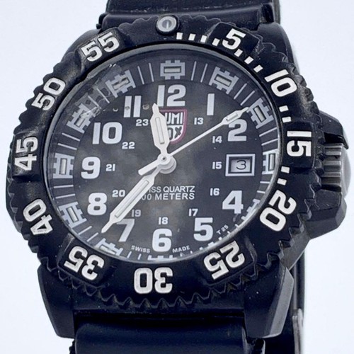 Orologio uomo luminox navy - uomo,