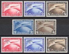 Impero tedesco Zeppeline -