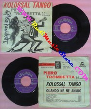 LP 45 7'' PIERO TROMBETTA