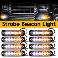 LOTTO 6 Luci Stroboscopiche