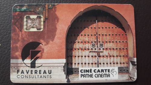 Cinecarte pathe nº - cinecarte,