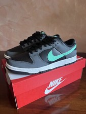 Nike Dunk Low Retro Iron Green