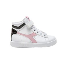 DIADORA GAME P HIGH GIRL TD SCARPE SNEAKERS RAGAZZE STRAPPO SPORT 101.176727