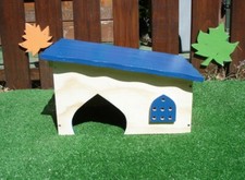 CASETTA PER TARTARUGHE DI