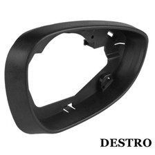CORNICE CALOTTA SPECCHIETTO RETROVISORE DESTRO PER FORD FIESTA MK7 2009 - 2017