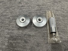 2x Tappi corsa estesi e collo