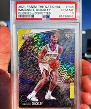 2021 Immanuel Quickley 21/25