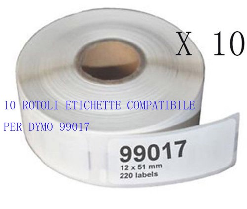 Rotoli etichette - rotoli,