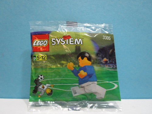 Lego system 3305 polybag - lego®,