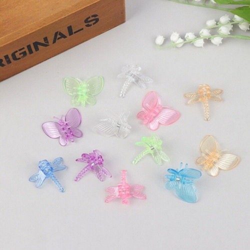Clip orchidea plastica - clip,