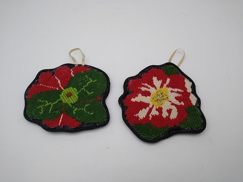 Aghi vintage petit point - 2,