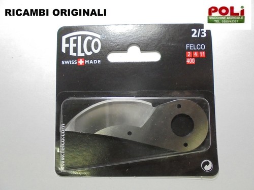 Felco lama ricambio forbici - lama, di