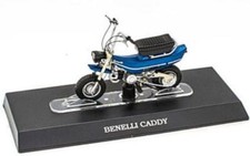 Atlas Edizioni Benelli Caddy